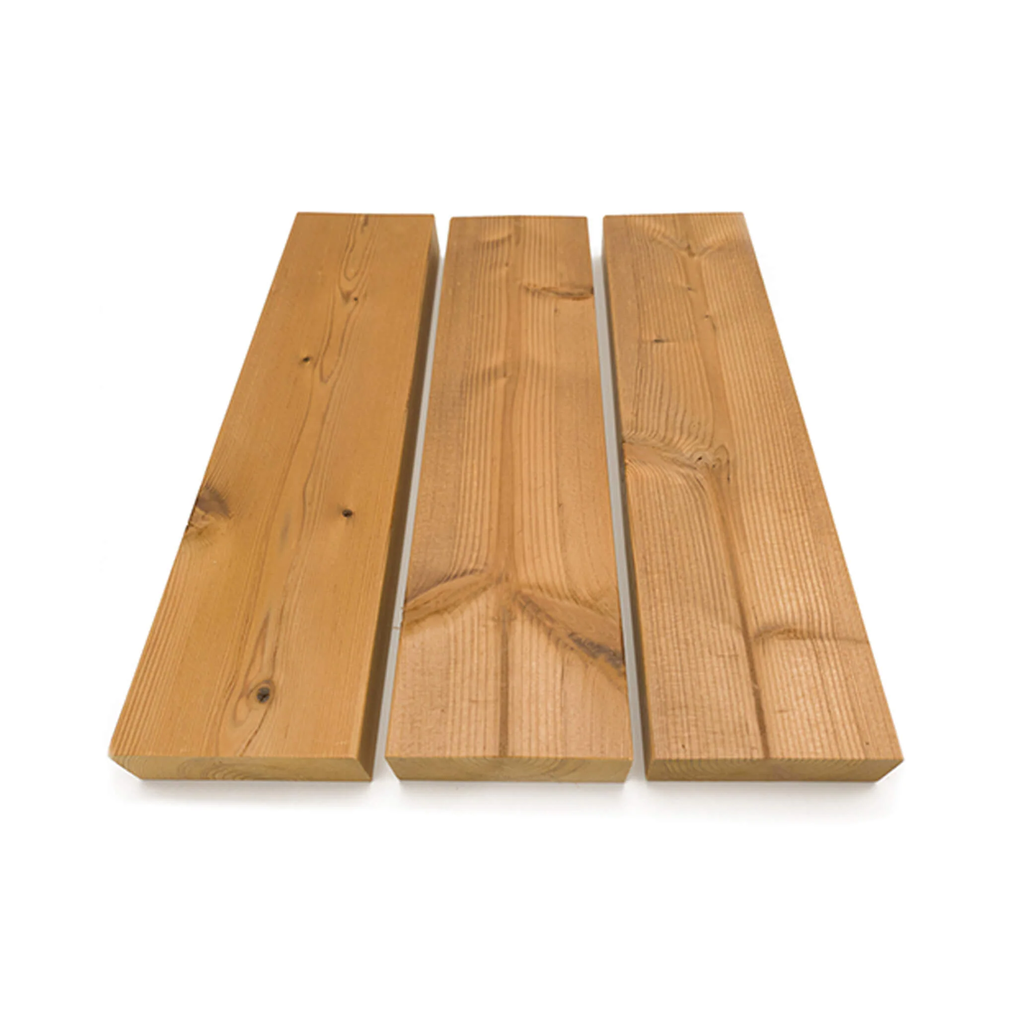 Prosaunas Thermo-Spruce 2X4 S4SEE SHP Sauna Bench Wood (SAK63570) - Image 6