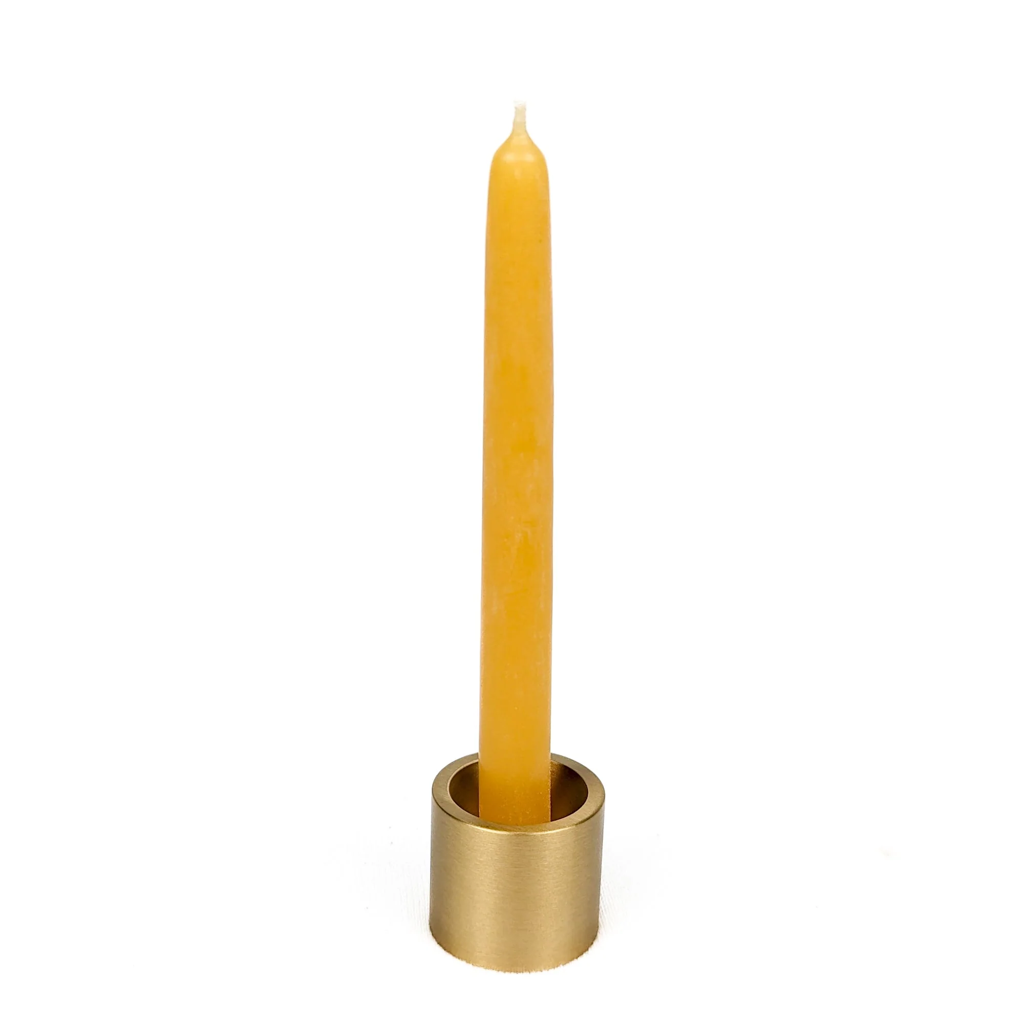 Pure Beeswax - Ceremony & Vigil Mini Taper Candles - Image 6