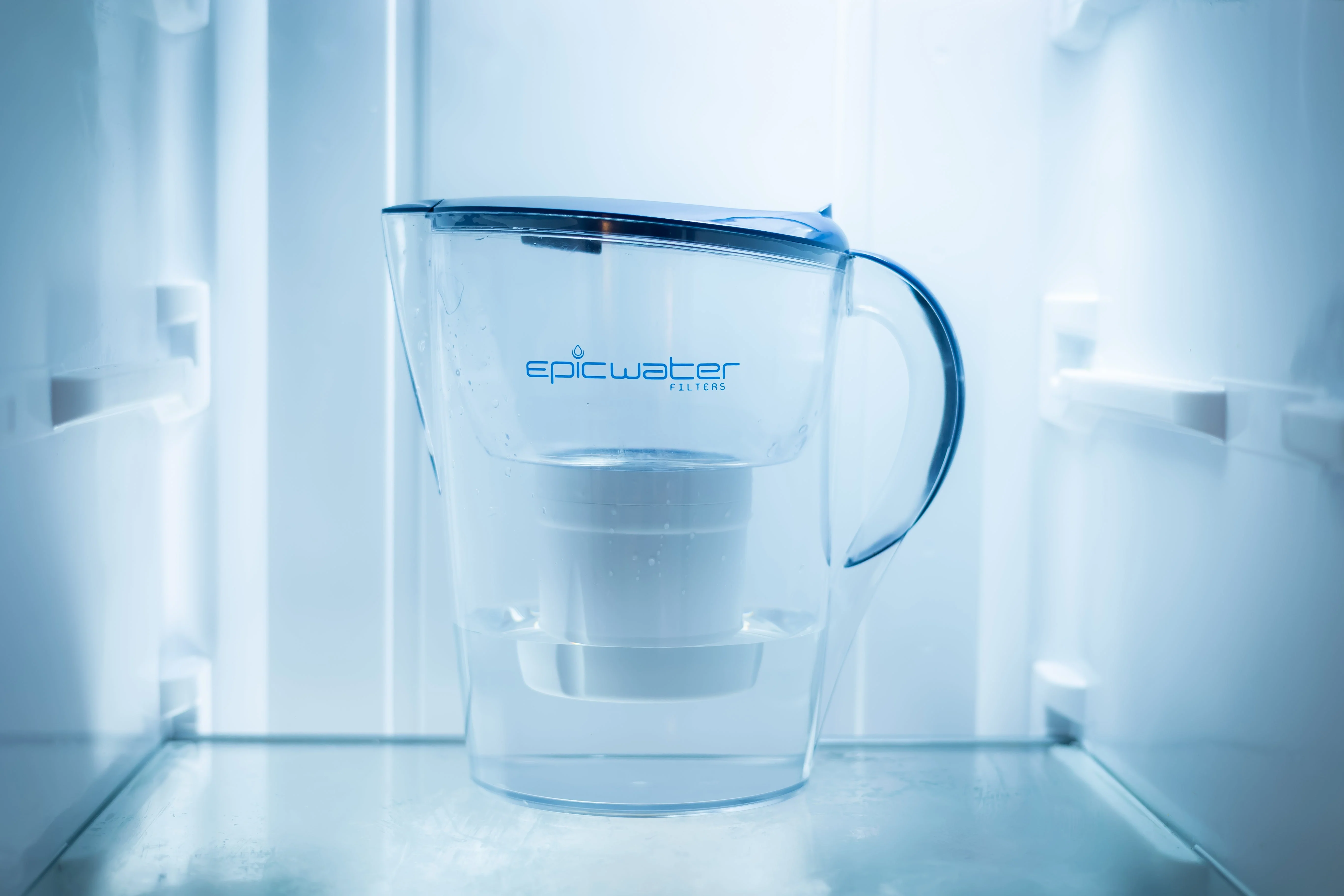 Pure XP Pitcher | Reduces Fluoride, PFAS, & Parasites - Image 17