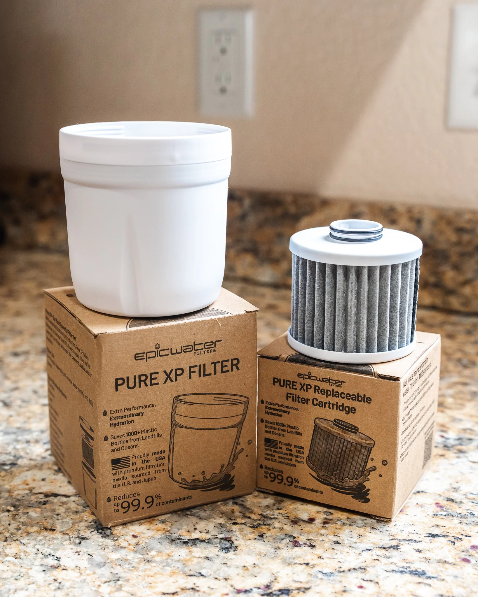 Pure XP Replacement Filter - Image 3