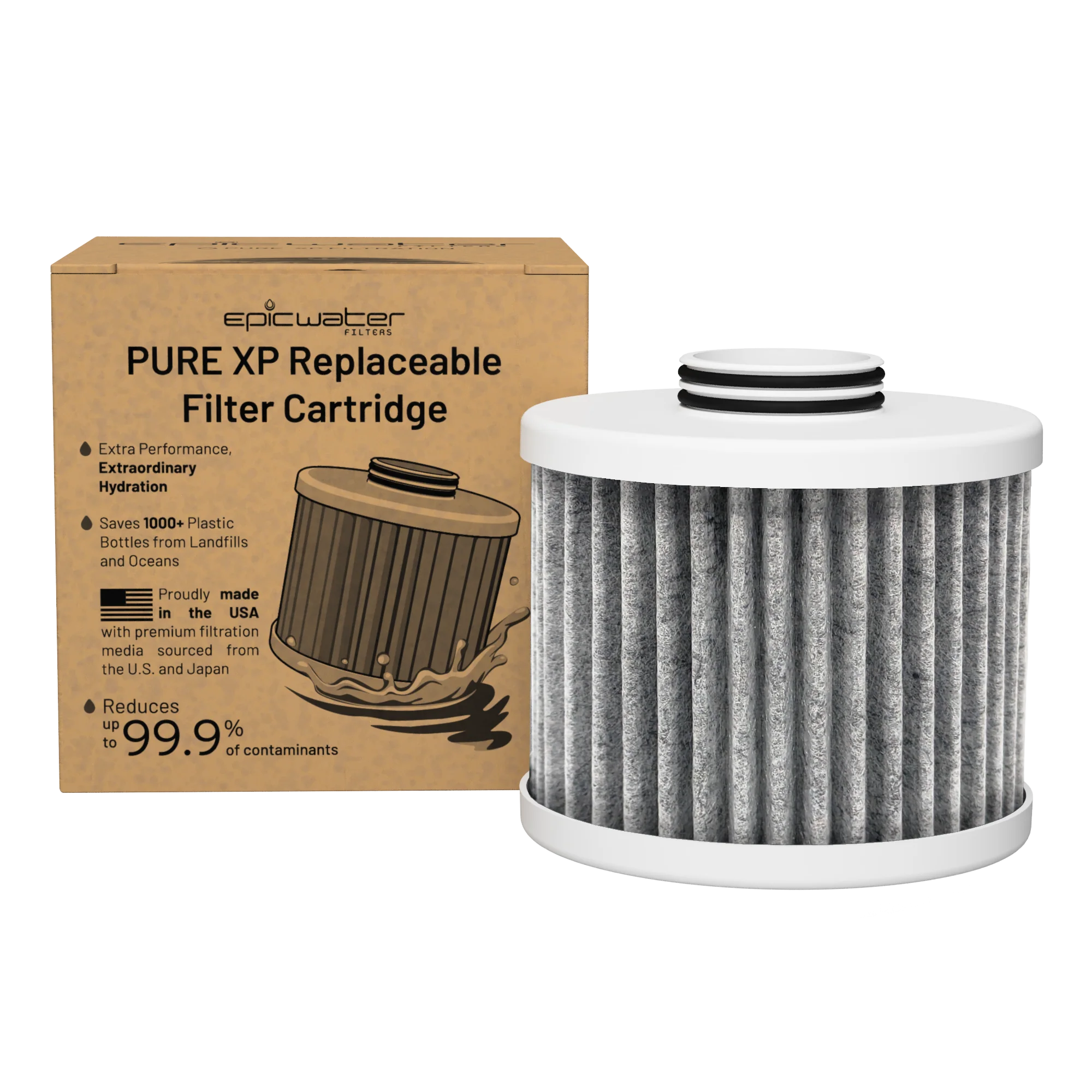 Pure XP Replacement Filter - Image 9