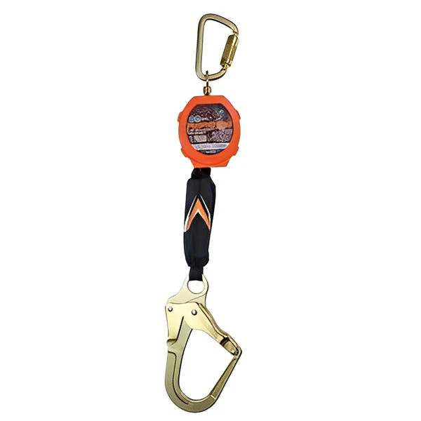 Pygmy Hog Self Retracting Lifeline with Rebar Hook - All Lengths - Image 2