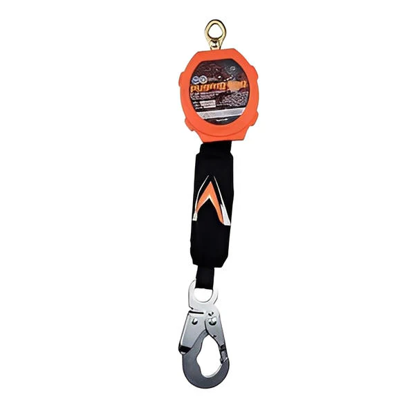 Pygmy Hog Self Retracting Lifeline With Steel Snap Hook - All Lengths - Image 2