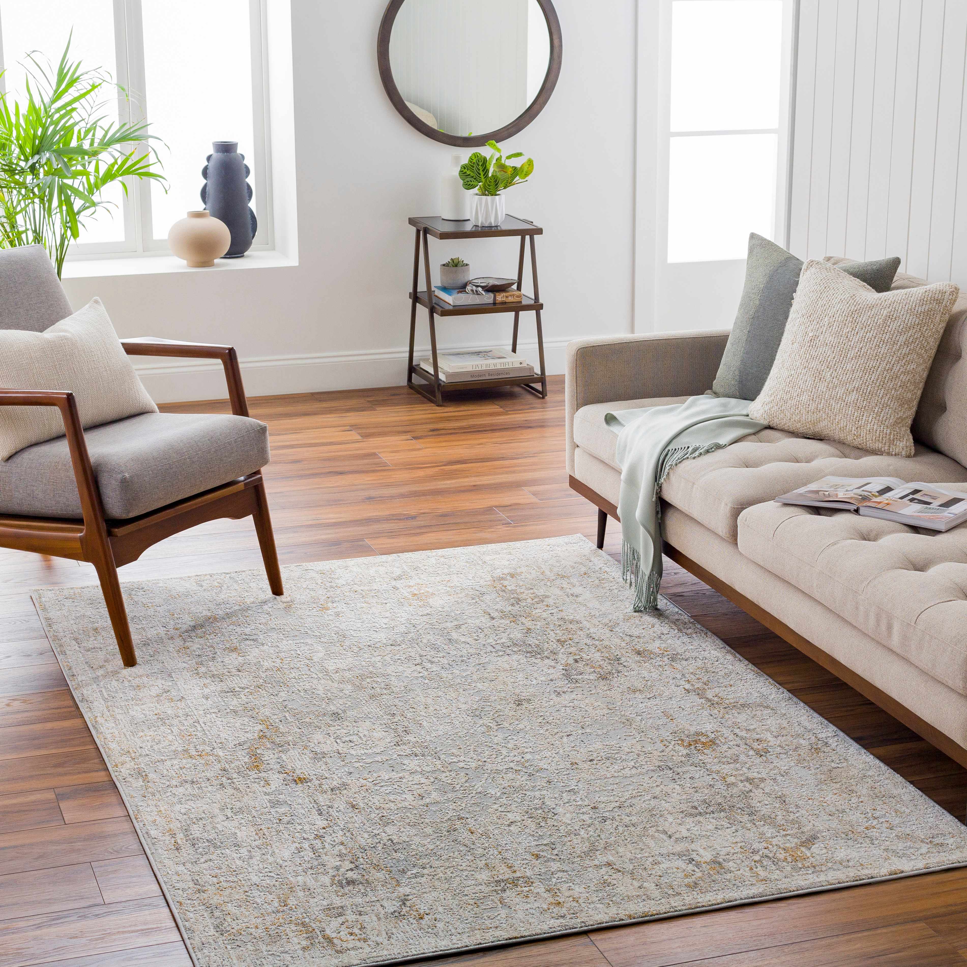 Pyote Textured Luxe Area Rug - Image 13