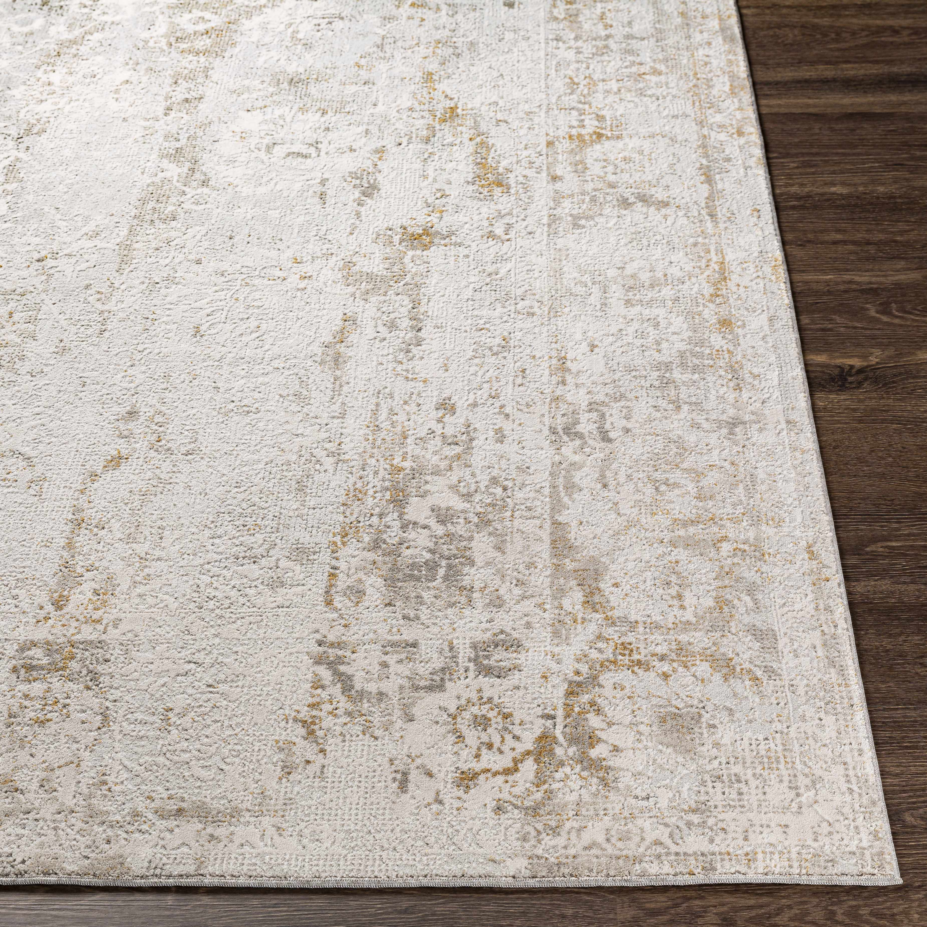 Pyote Textured Luxe Area Rug - Image 9