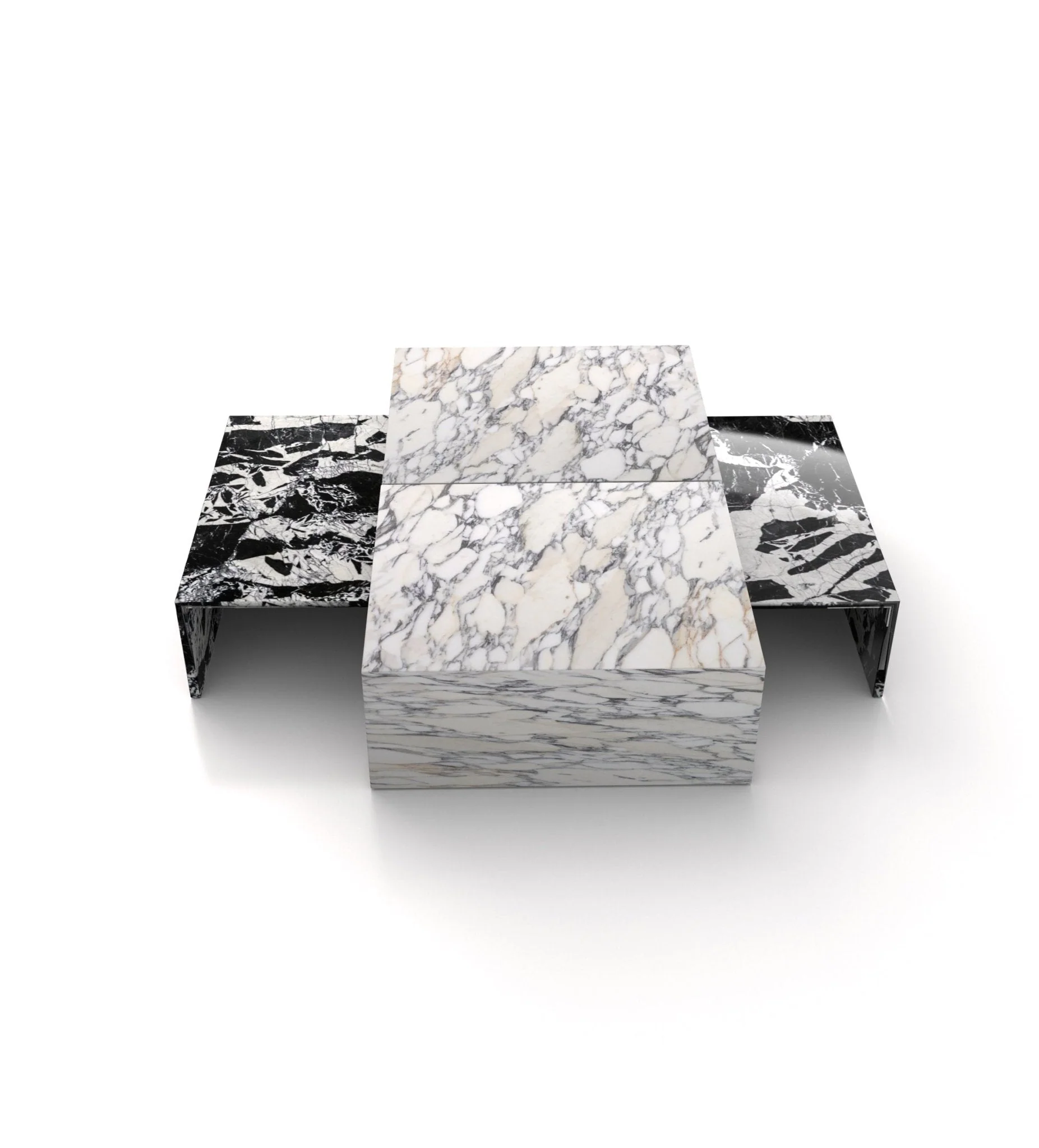 Pythagoras Coffee Table - Image 3
