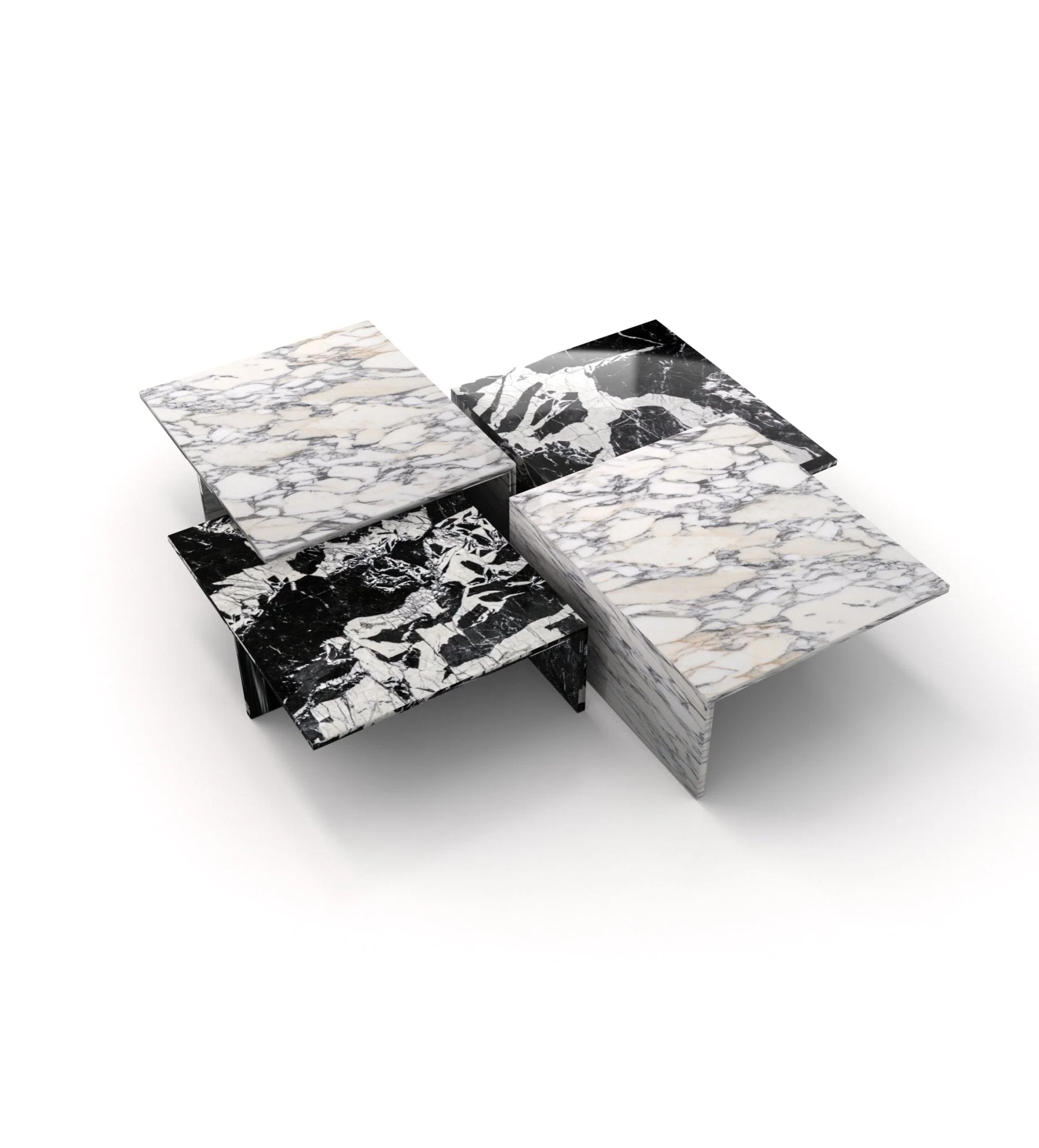 Pythagoras Coffee Table - Image 4