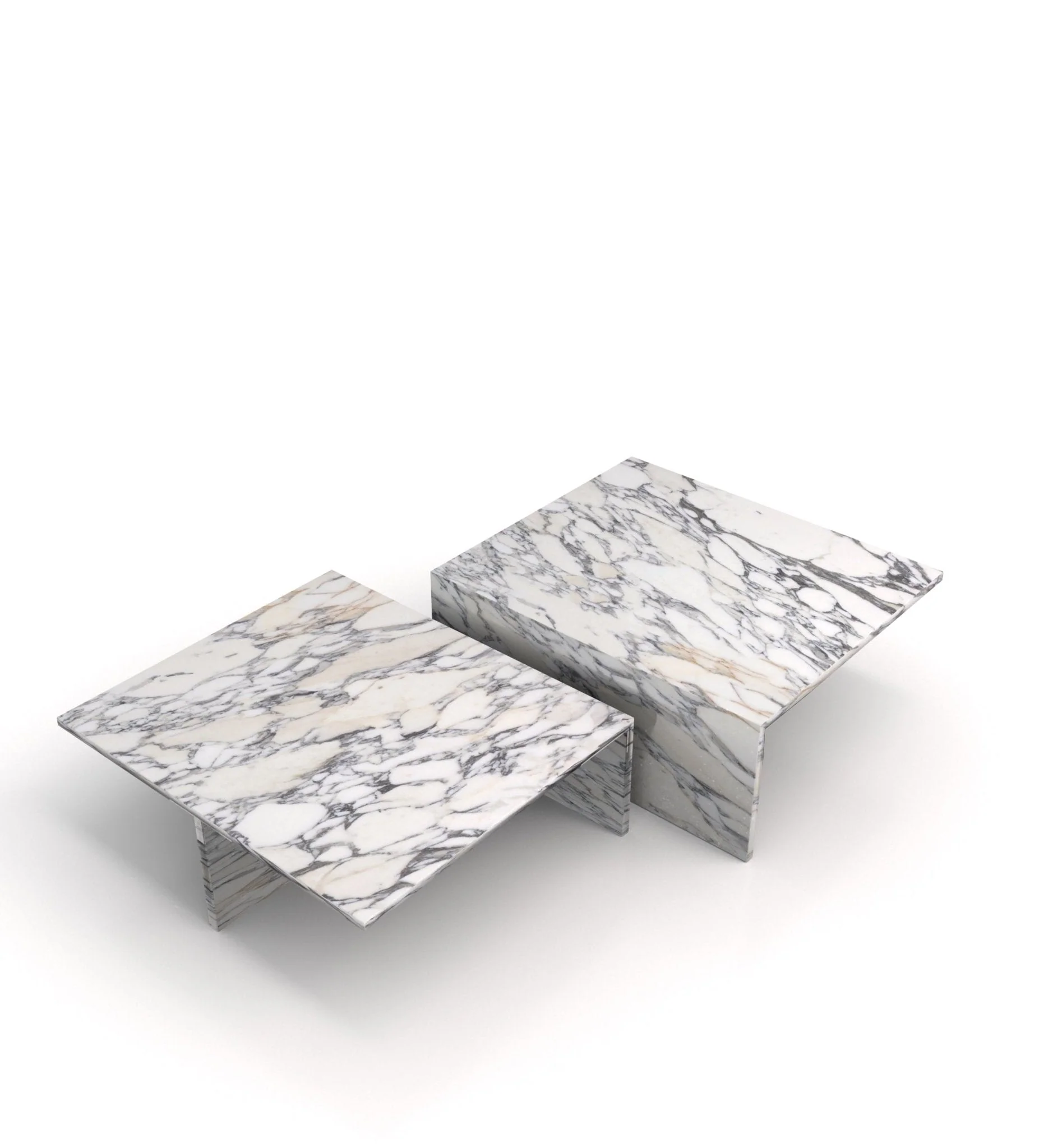 Pythagoras Coffee Table - Image 9