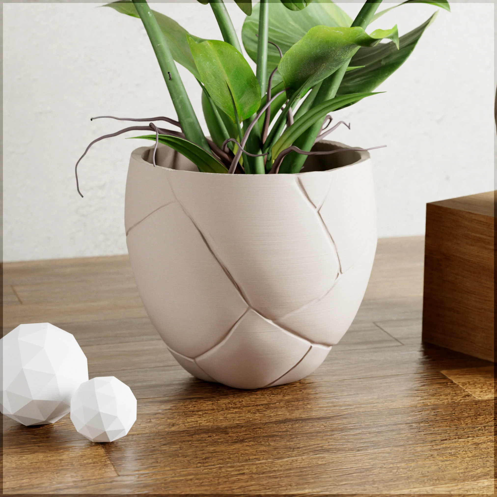 QUAKE Planter - Image 10