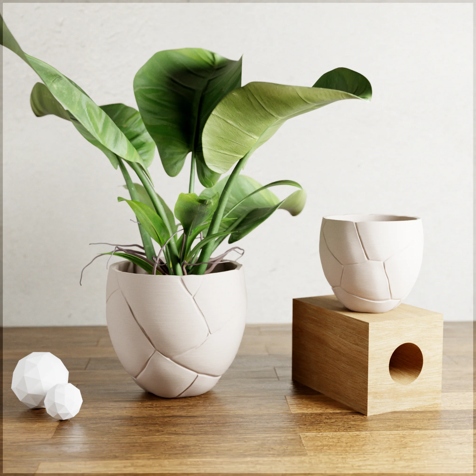 QUAKE Planter - Image 3