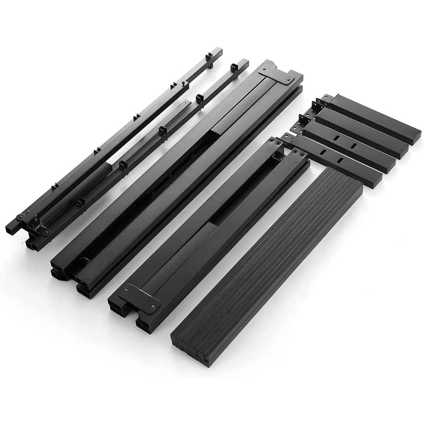 Queen 16-inch Heavy Duty Metal Bed Frame with 3,500 lbs Weight Capacity - Image 5