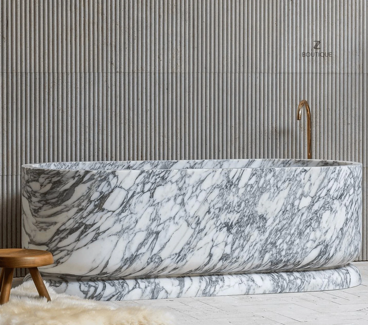 Queen Elizabeth Bathtub - Image 3