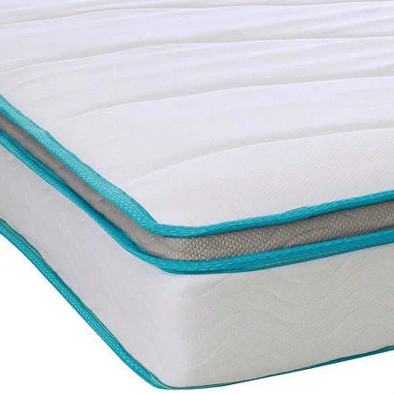 Queen size 8-inch Memory Foam Innerspring Mattress - Image 3
