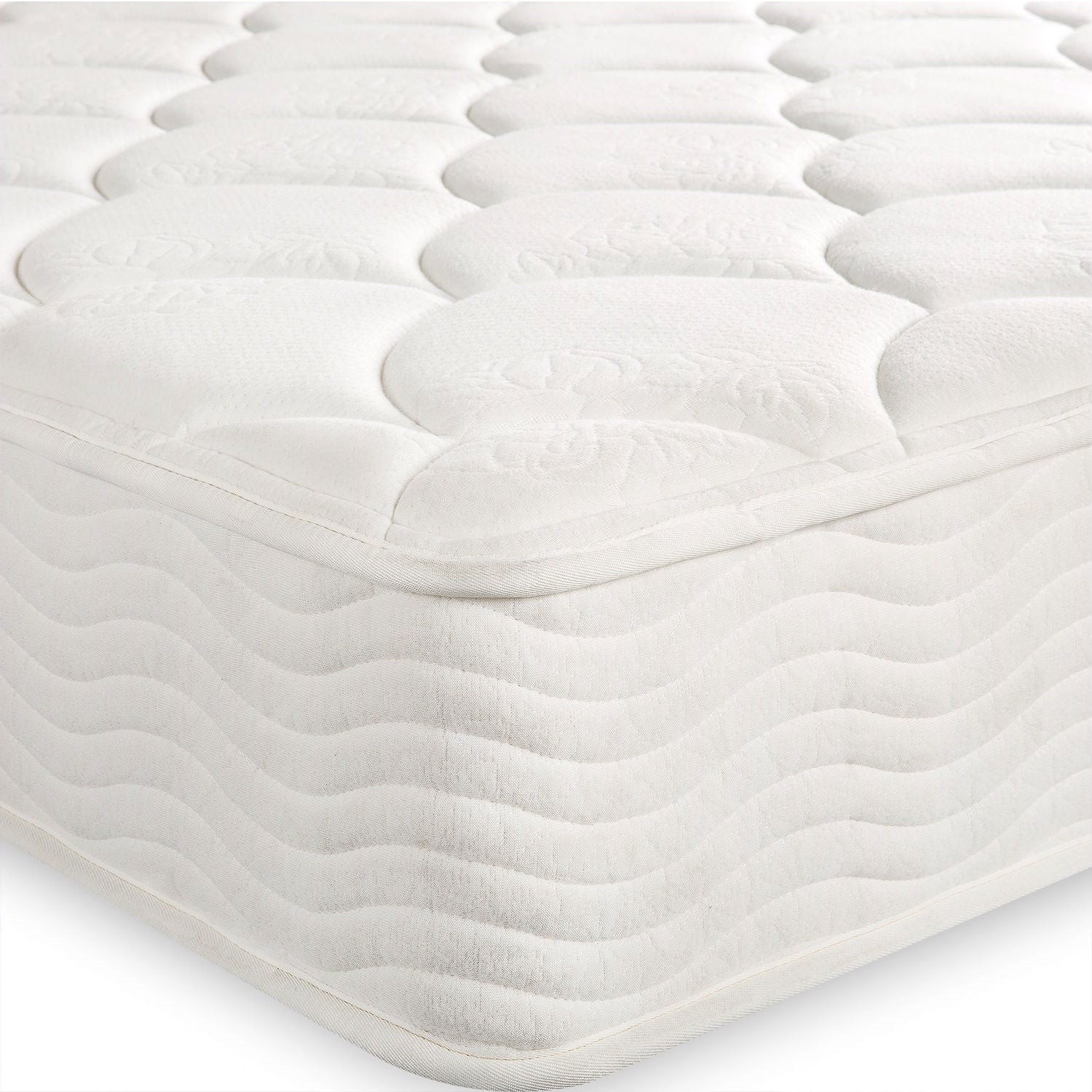 Queen size 8-inch Pocketed Spring Mattress - Image 3
