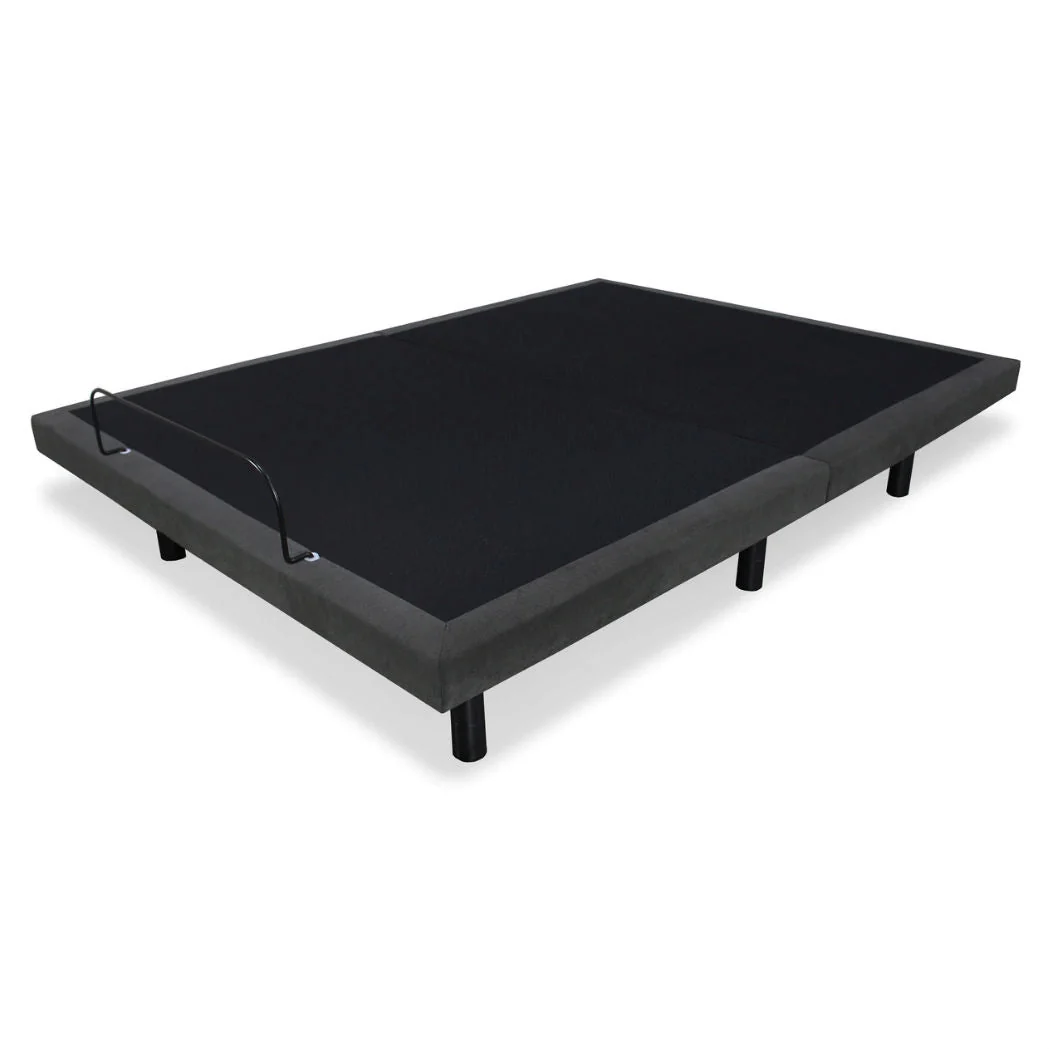 Queen size Adjustable Bed Frame Base with Wireless Remote - Image 3