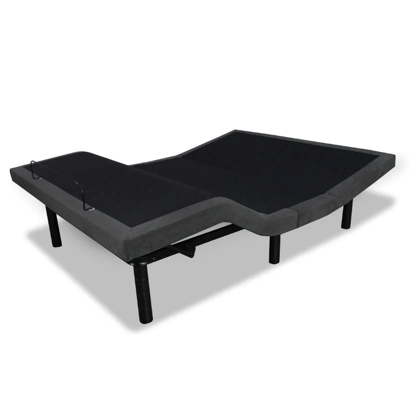 Queen size Adjustable Bed Frame Base with Wireless Remote - Image 4