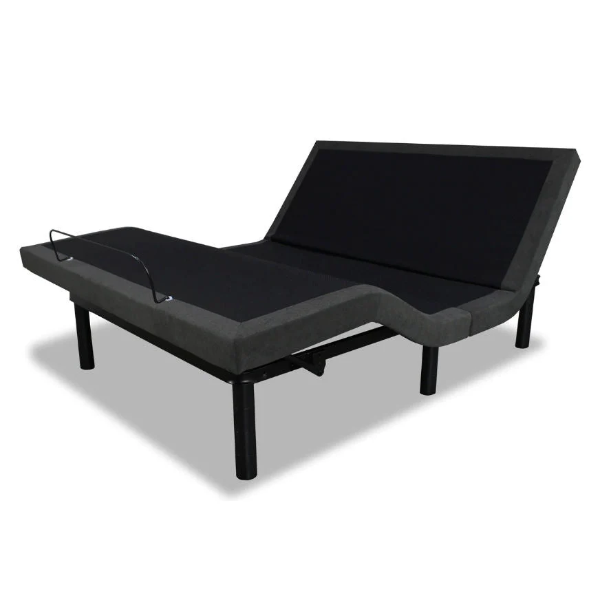 Queen size Adjustable Bed Frame Base with Wireless Remote - Image 5