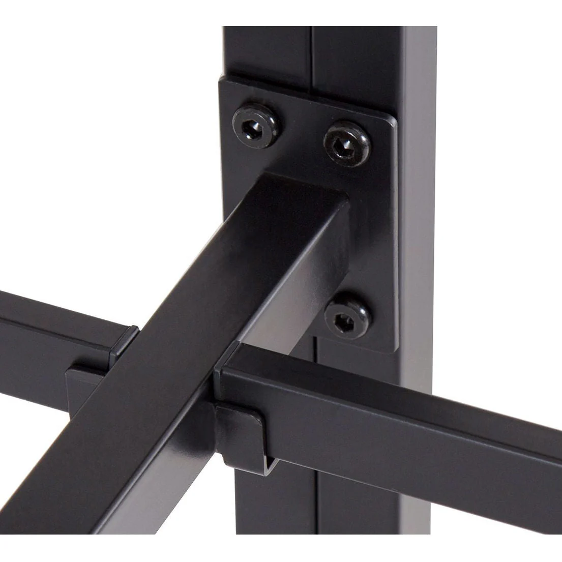 Queen size Heavy Duty Metal Platform Bed Frame - Holds up to 2,200 lbs - Image 3