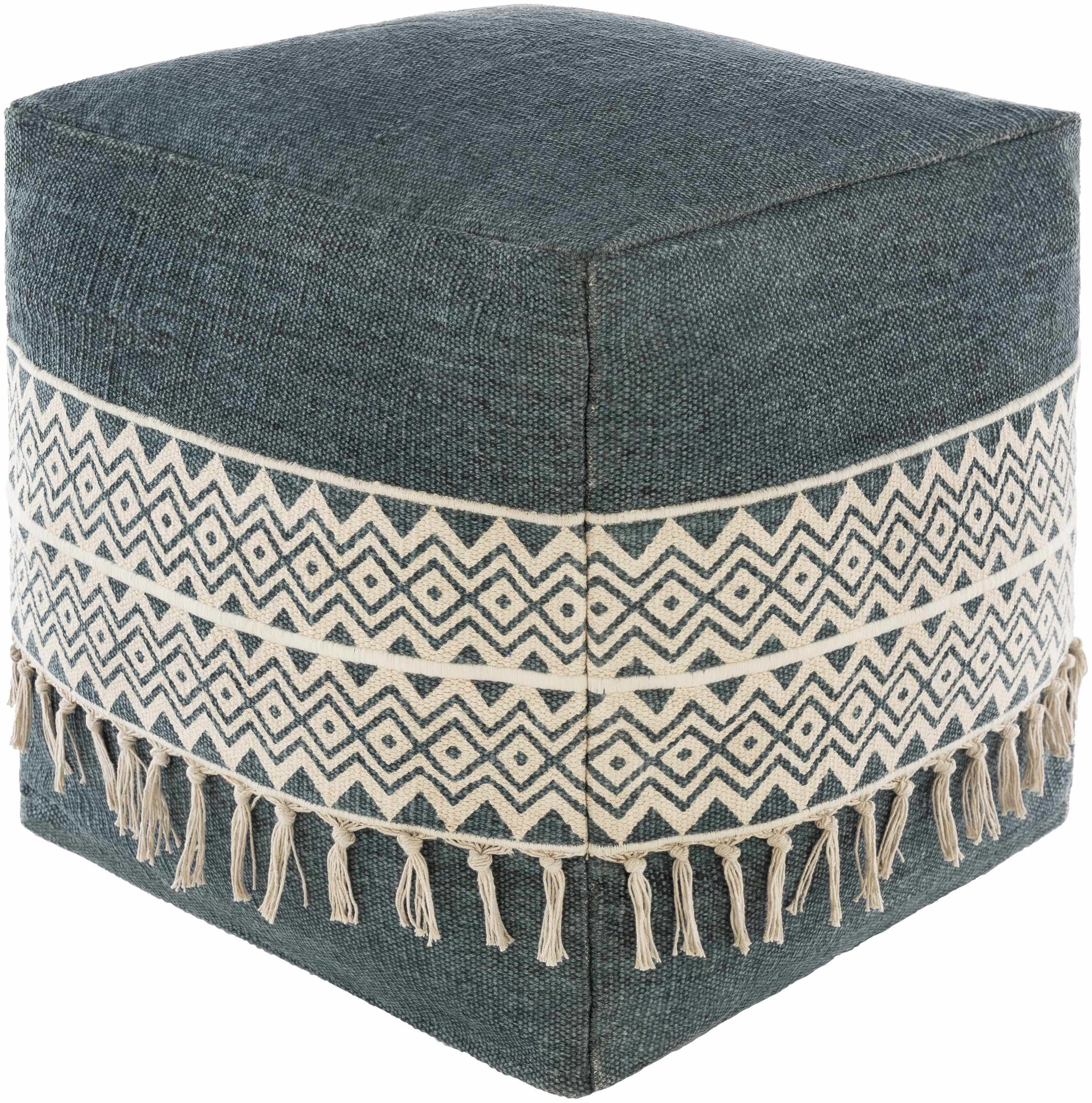 Queenstown Pouf - Clearance - Image 3