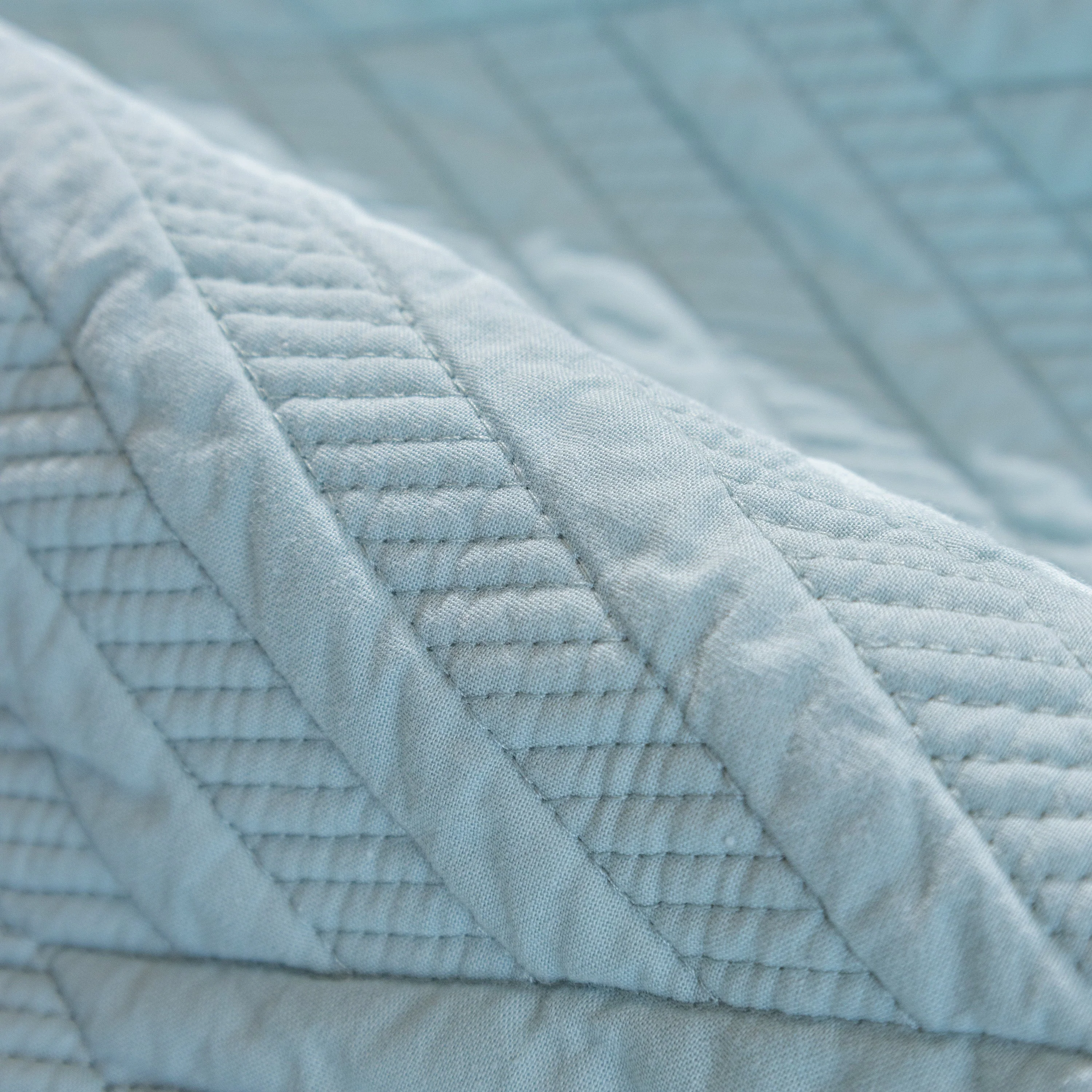 Quilted Geometric Cotton Sofa Cover, Non-Slip & Thick Padded Furniture Covers - Image 50
