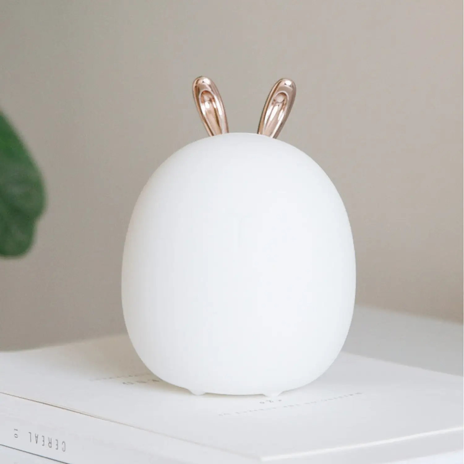 Rabbit Light – Cute Cartoon LED Night Lamp for Baby & Kids Room - Image 2