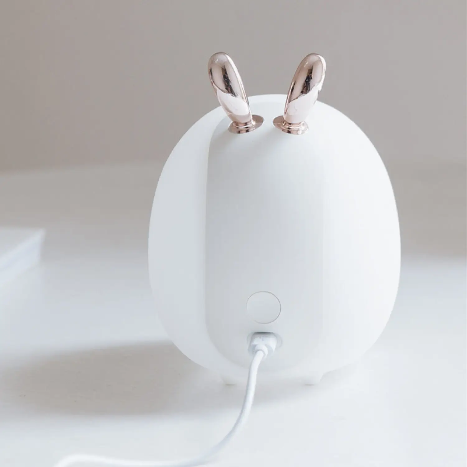 Rabbit Light – Cute Cartoon LED Night Lamp for Baby & Kids Room - Image 3