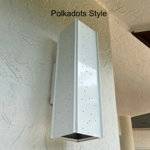 RadiantLight Address Marker Wall Sconces - Outdoor Wall Lights - Image 19