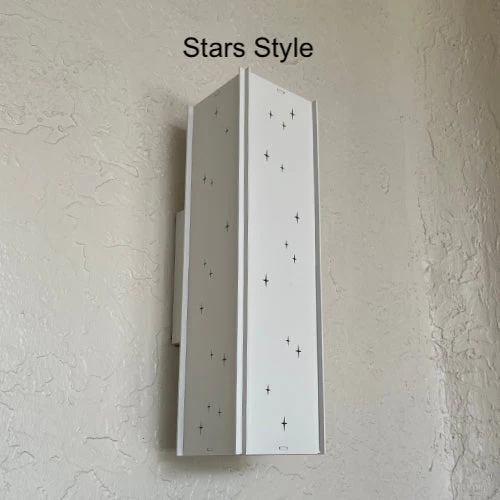 RadiantLight Address Marker Wall Sconces - Outdoor Wall Lights - Image 20
