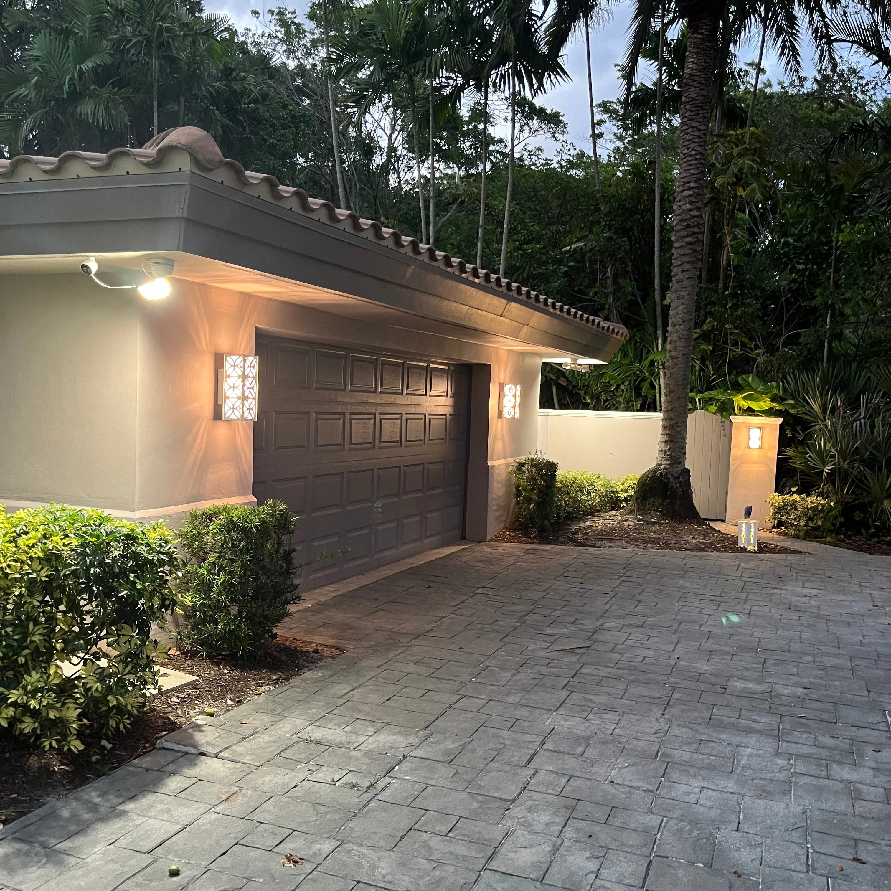 RadiantLight Address Marker Wall Sconces - Outdoor Wall Lights - Image 9