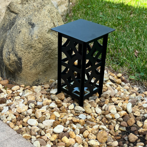 RadiantLight Diamond Breeze Block Landscape Light - Garden Light - Image 10