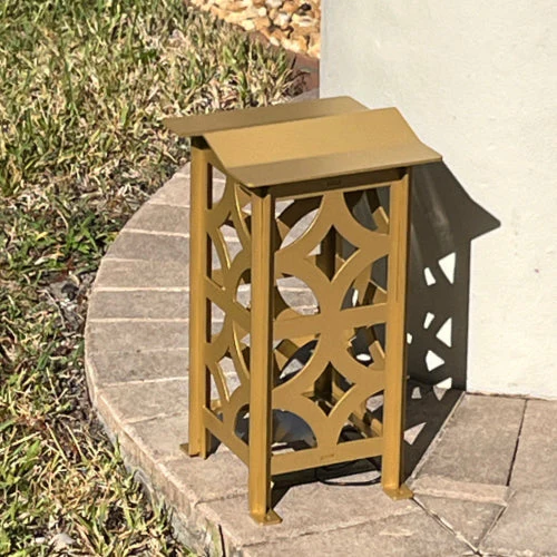 RadiantLight Diamond Breeze Block Landscape Light - Garden Light - Image 12