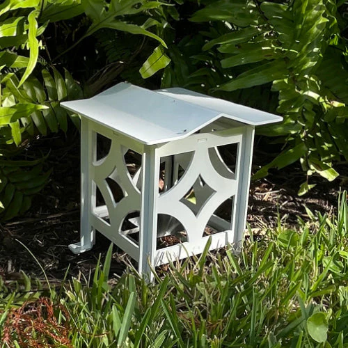 RadiantLight Diamond Breeze Block Landscape Light - Garden Light - Image 8