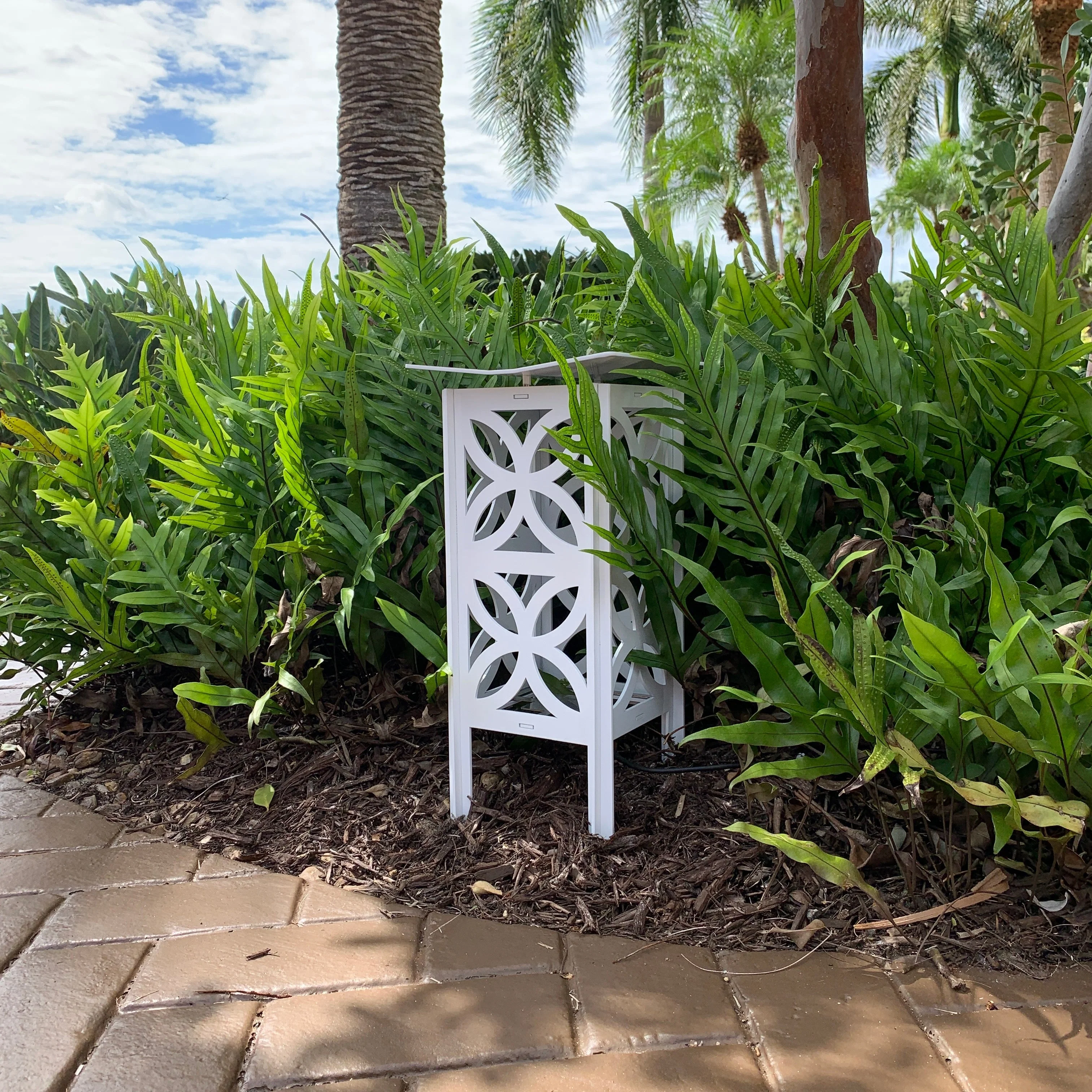 RadiantLight Mid-Century Landscape Light - Garden Light - Image 12