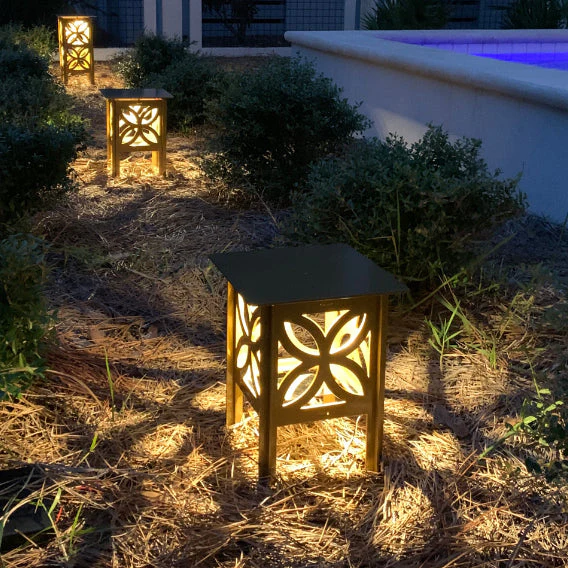 RadiantLight Mid-Century Landscape Light - Garden Light - Image 2