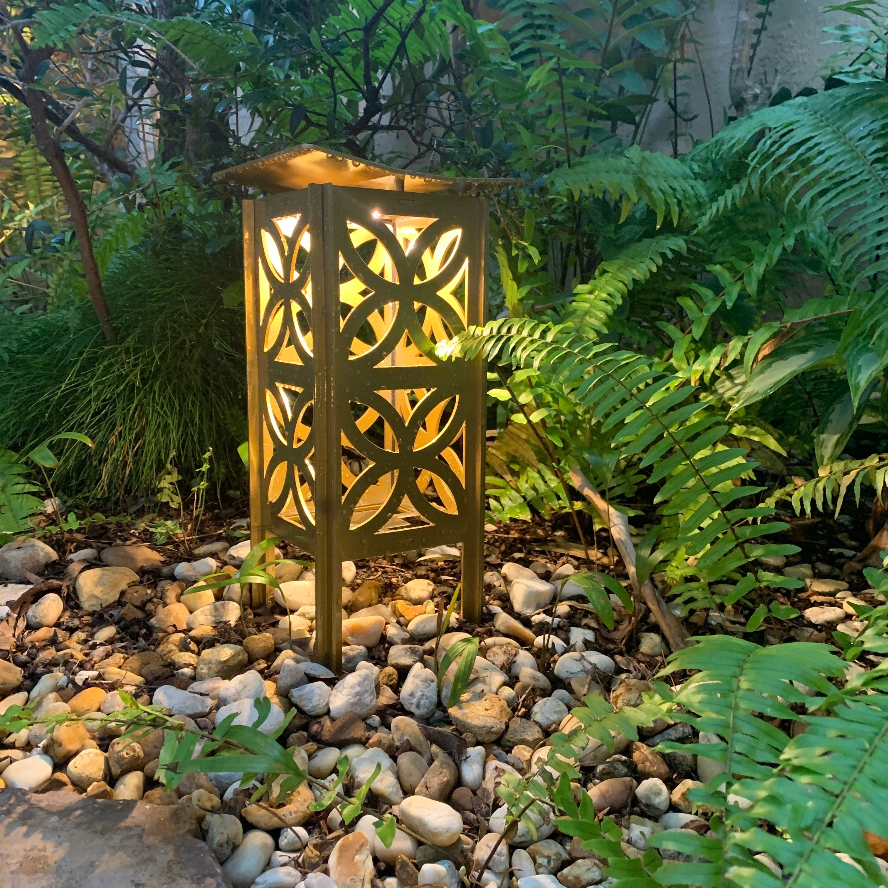 RadiantLight Mid-Century Landscape Light - Garden Light - Image 6
