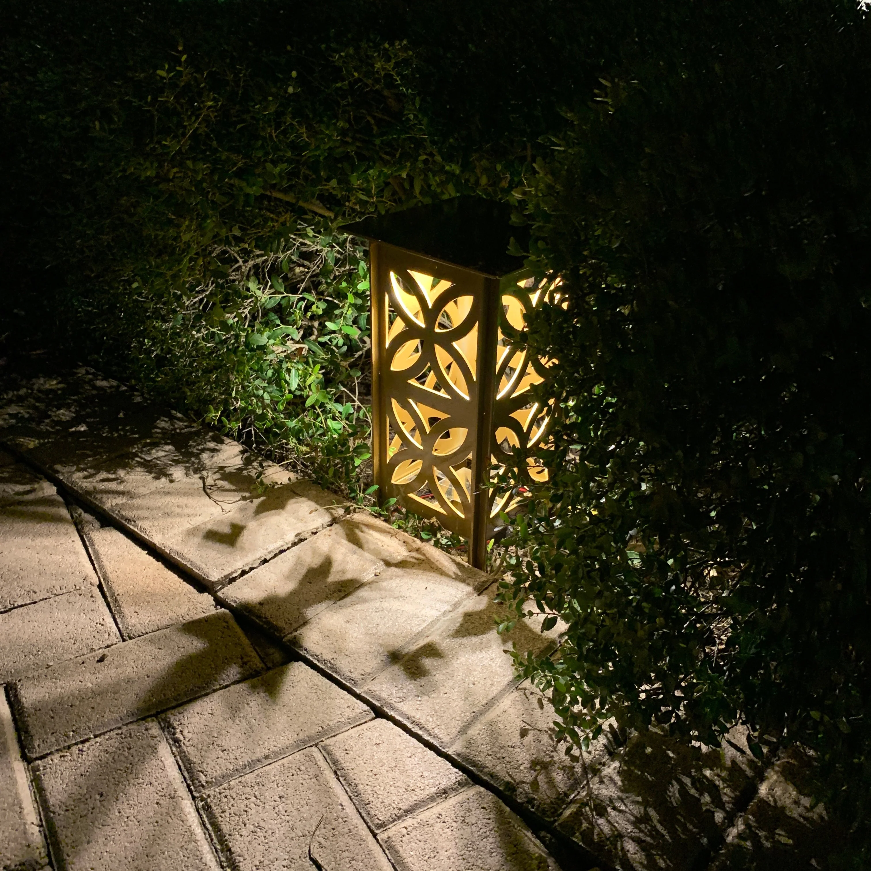RadiantLight Mid-Century Landscape Light - Garden Light - Image 8