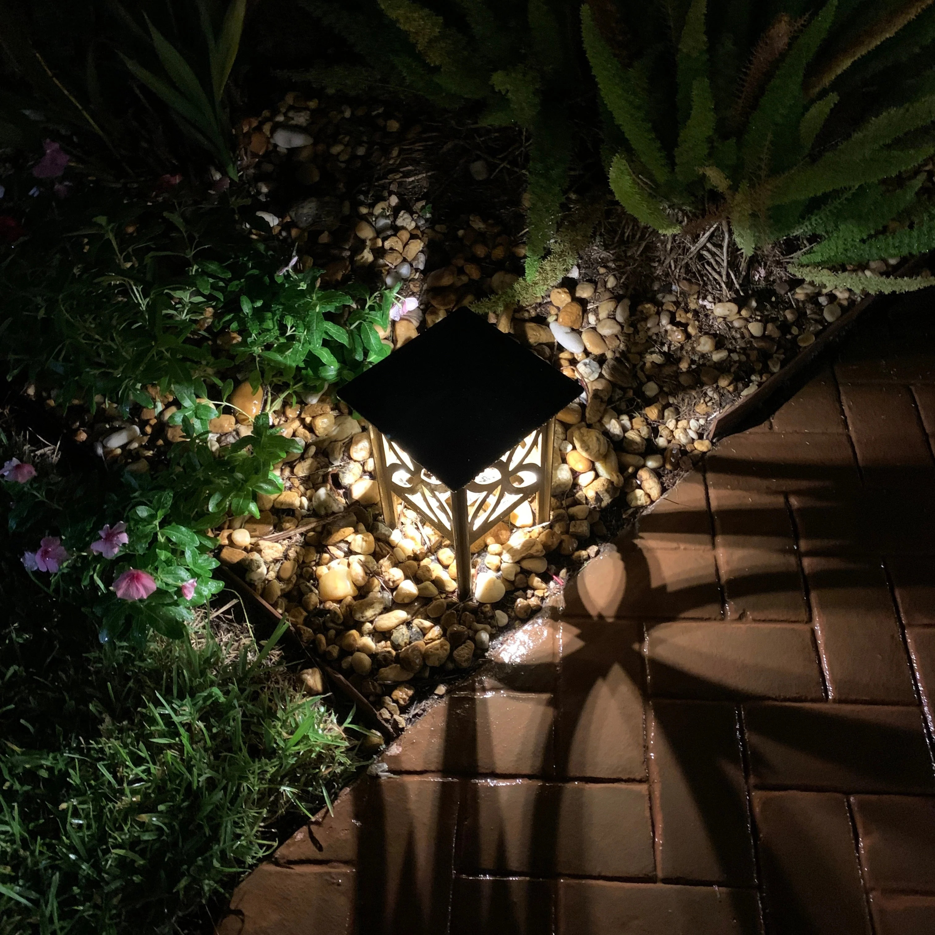 RadiantLight Mid-Century Landscape Light - Garden Light - Image 9
