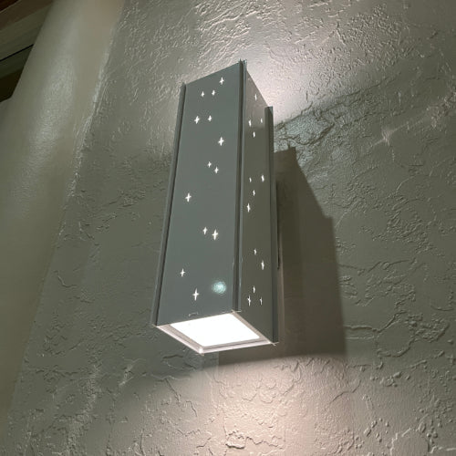RadiantLight Peek-a-Boo Wall Sconces  - Outdoor Wall Lights - Image 10