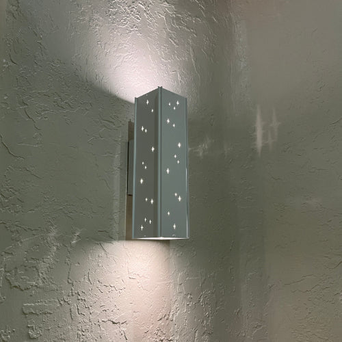 RadiantLight Peek-a-Boo Wall Sconces  - Outdoor Wall Lights - Image 3
