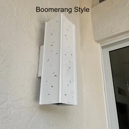 RadiantLight Peek-a-Boo Wall Sconces  - Outdoor Wall Lights - Image 6
