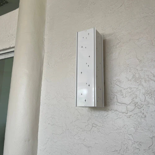 RadiantLight Peek-a-Boo Wall Sconces  - Outdoor Wall Lights - Image 8