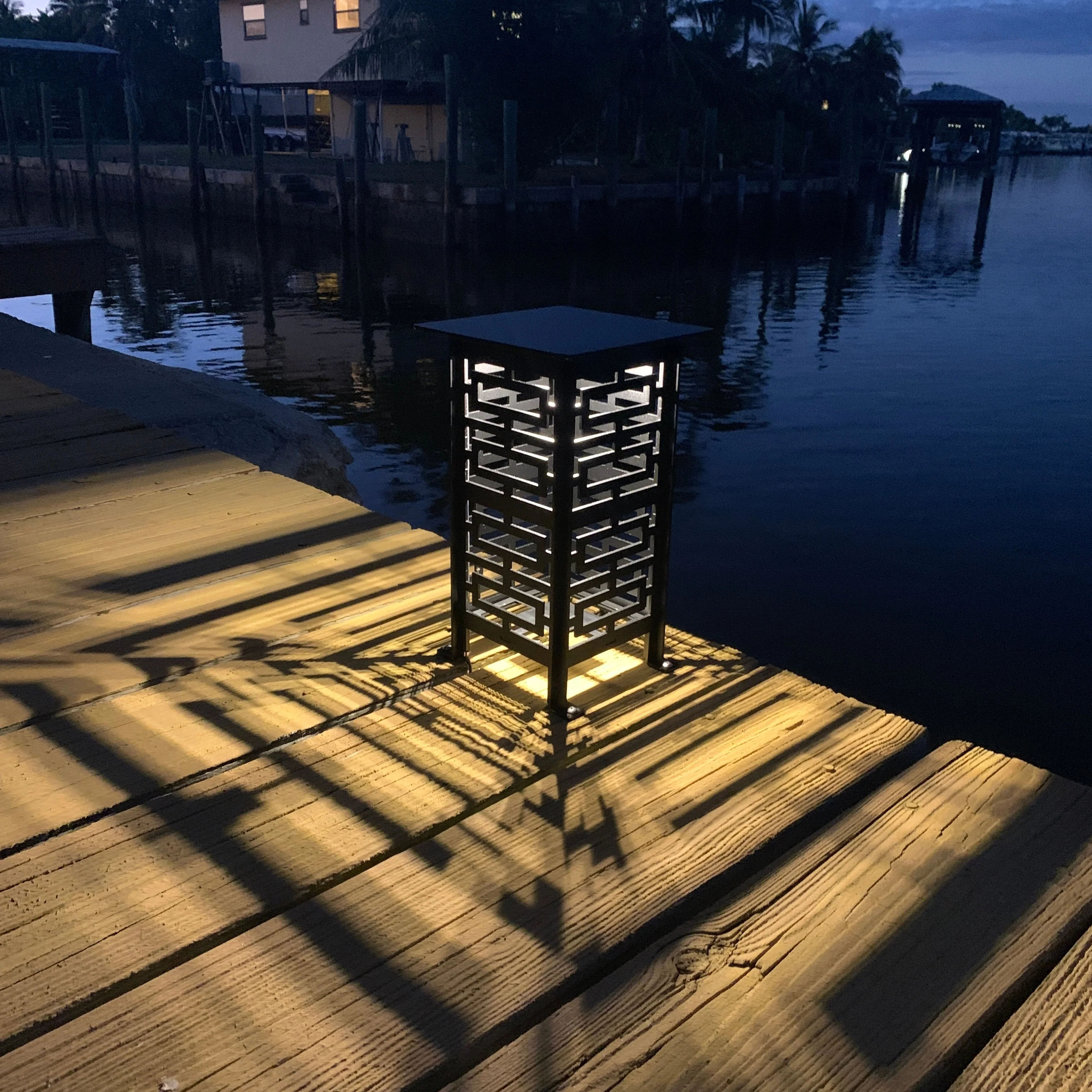 RadiantLight Polynesian Landscape Light - Garden Light - Image 20