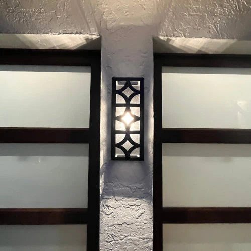 RadiantLight Wall Sconces - Outdoor Wall Lights - Image 19