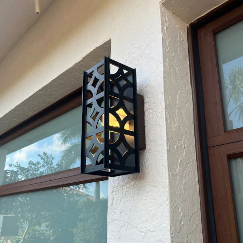 RadiantLight Wall Sconces - Outdoor Wall Lights - Image 24