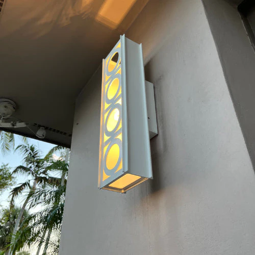 RadiantLight Wall Sconces - Outdoor Wall Lights - Image 3