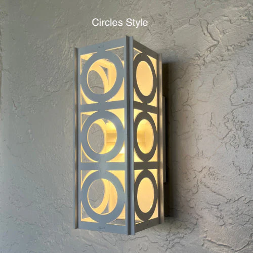 RadiantLight Wall Sconces - Outdoor Wall Lights - Image 7