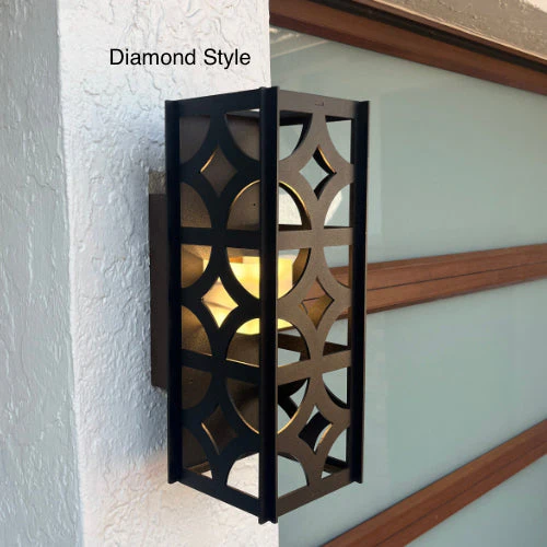 RadiantLight Wall Sconces - Outdoor Wall Lights - Image 9