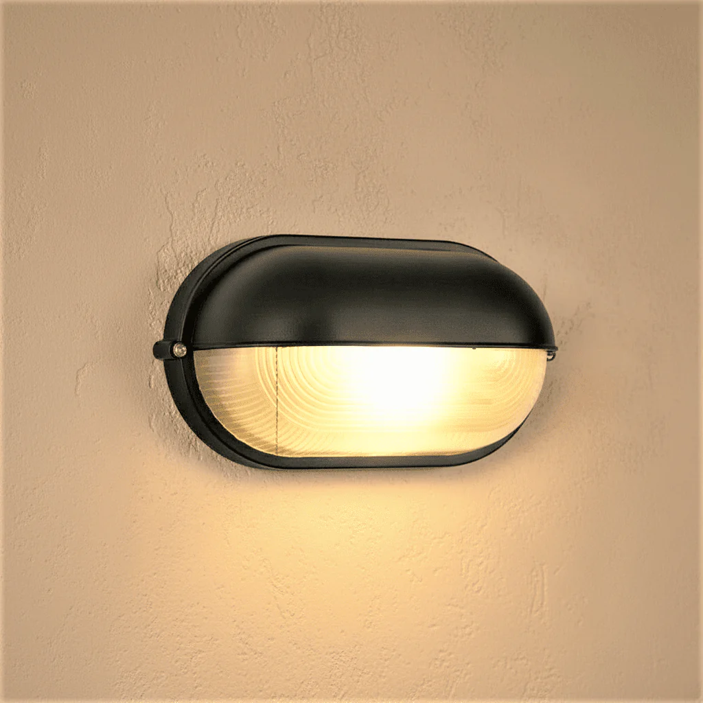 Radis Outdoor Wall Lamp - Image 3