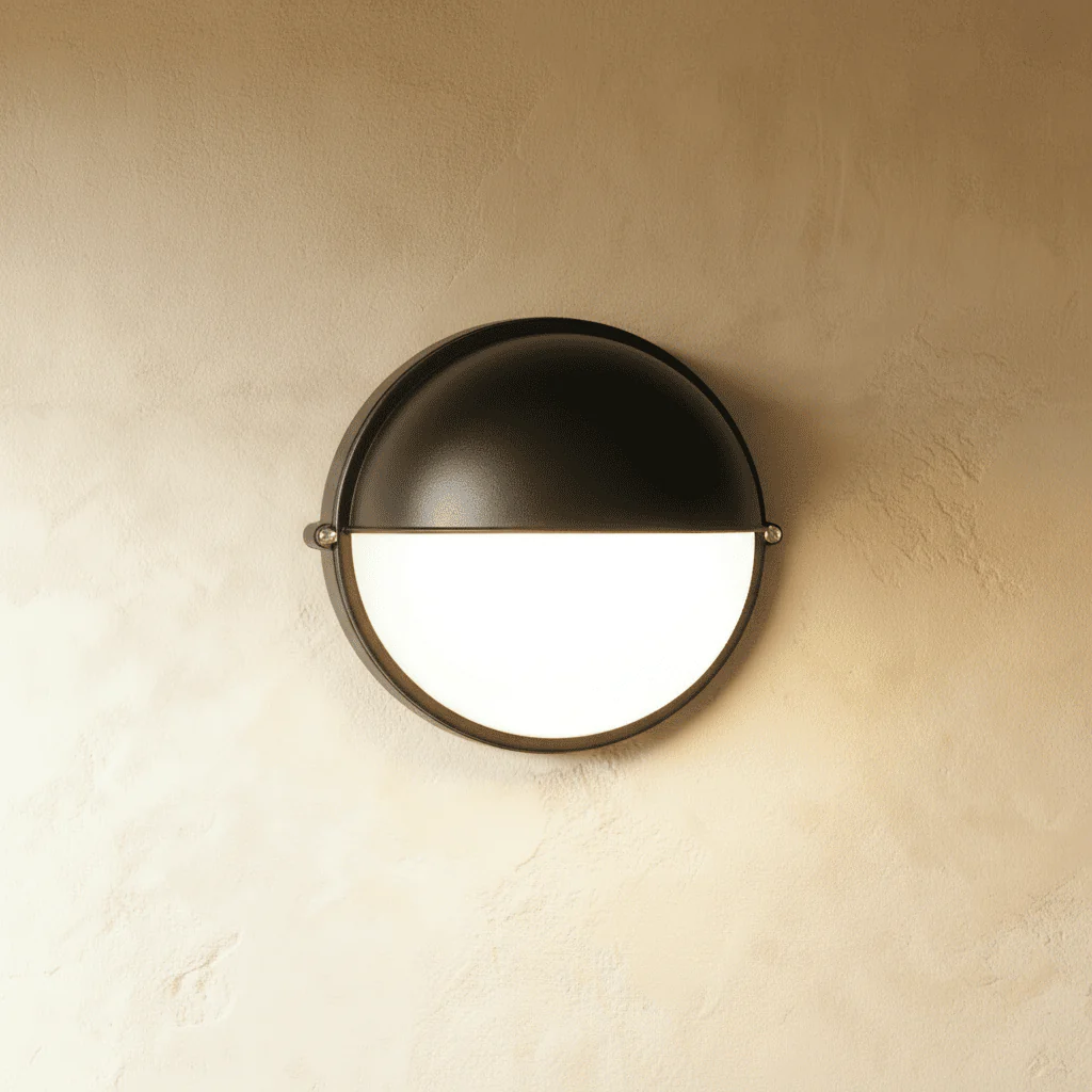 Radis Outdoor Wall Lamp - Image 5