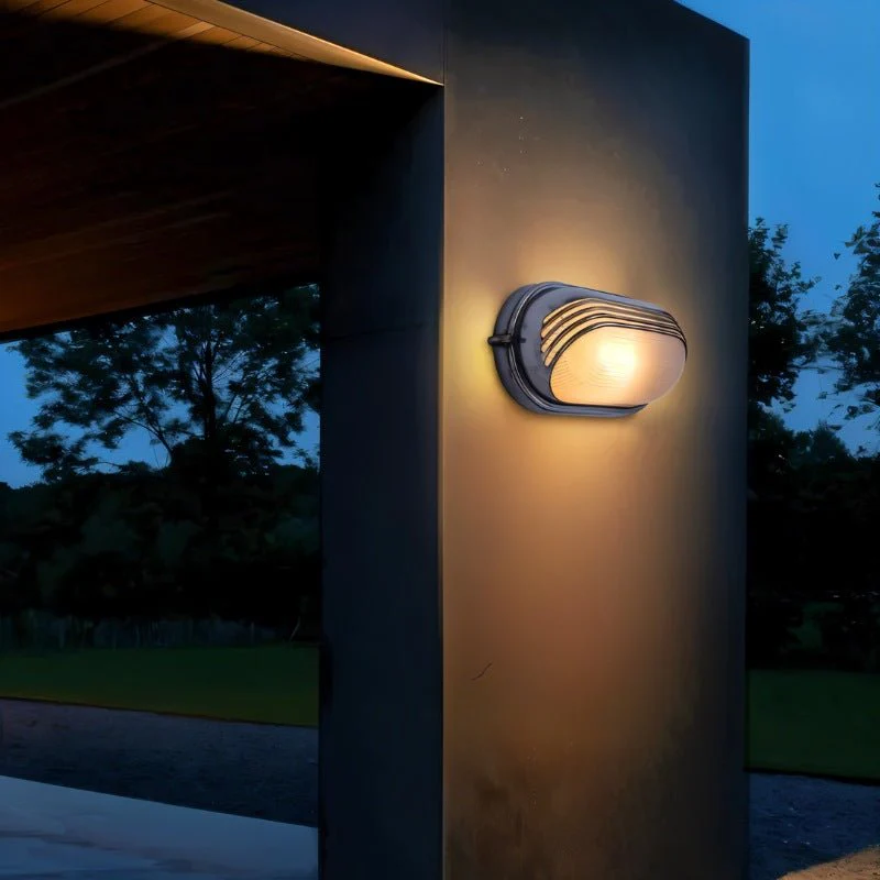 Radis Outdoor Wall Lamp - Image 9
